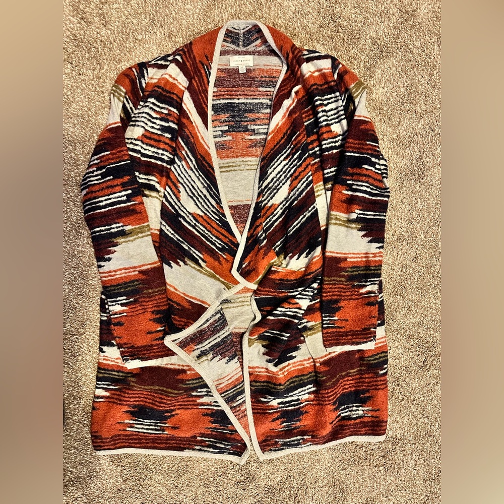 Lucky Brand Cardigan